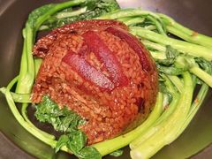 江米扣肉-晶丽香榭自助餐(南京大饭店)