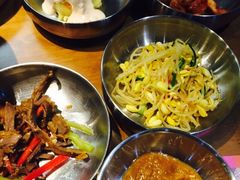 -老炉家木炭烤肉(长江国际店)