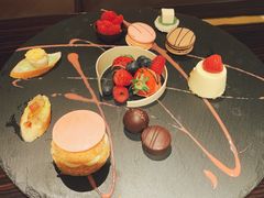 -The Lounge·大堂酒廊·北京粤财JW万豪酒店
