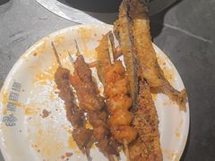 -鼎香缘·海鲜烤肉火锅自助餐厅(深圳来福士广场店)