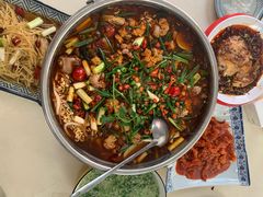 -牟记江湖特色重庆菜鱼蛋小龙虾黄鳝鸡腰(巴南区鱼洞鲁能店)