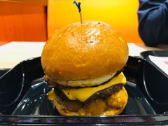-The Habit Burger Grill 哈比特汉堡(爱琴海店)