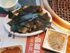 -一品诚记烤肉(大连柏威年购物中心店)