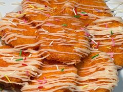 -聚首堂·特色小吃·肘子·炙子烤肉烤串(什刹海德胜门店)