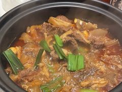 -肖记公安牛肉鱼杂馆·省级非物质文化遗产(江汉路直营店)