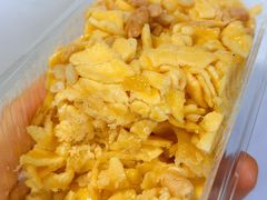 榄仁萨其马-白天鹅宾馆·美食屋