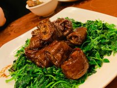 -老大同酒家·糟卤·本帮菜(中山公园店)