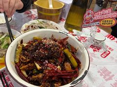 -辣螃铠盆盆蟹大排档(海昌店)