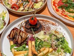 -新贝乐意大利餐厅(苏州中心店)