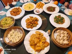 -大清花饺子馆(家乐福店)