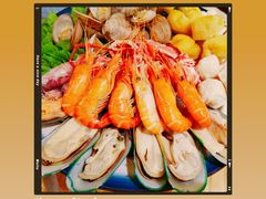 -星椰叻沙·椰浆鲜虾面(江南西店)