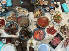 -喜庭海鲜自助(来福士店)