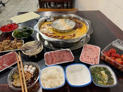 -邓莽子老火锅(鲁祖庙店)