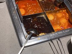 -海底捞火锅(青悦城店)