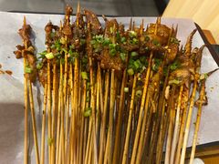 -86烧烤 | 江湖菜(石人总店)