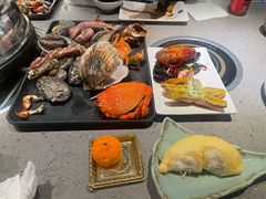 -乔哥铭洋海鲜自助(皇城恒隆广场店)