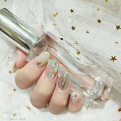 -Halo美甲美睫