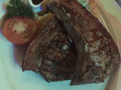 -Bamboo Bar & Grill Restaurant