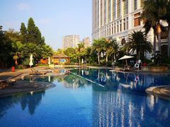 -厦门途易蓝罗约海景温泉酒店(园博苑地铁站店)