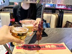 -钱锋炭缸烧烤(南湖大路总店)