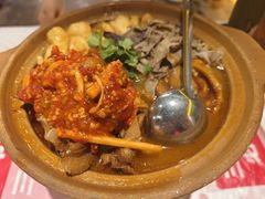 -老表记广西宵夜螺蛳鸭脚煲(西大店)