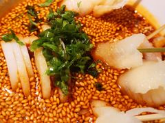 没骨头鸡爪-新太二·鲜料川菜(晶耀前滩店)