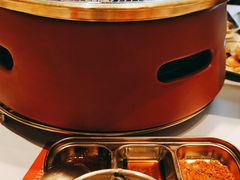 -西塔老太太泥炉烤肉(川沙百联店)