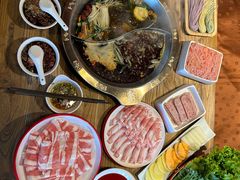 -宽窄巷子鲜牛火锅(北京首店)