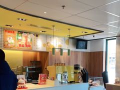 -麦当劳(玉桥中路店)