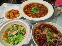 -巴渝菜舍曾氏麻辣风(霸州店)