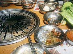 -老炉家木炭烤肉(长江国际店)