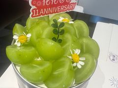 -花花卷卷·鲜食蛋糕(静安久光百货店)