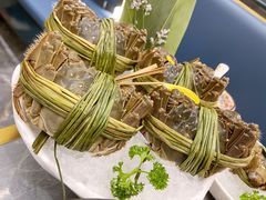 大闸蟹畅吃-一绪に寿喜烧(荟聚店)