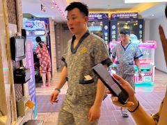 -天津瀚金佰九号温泉酒店(南楼地铁站店)