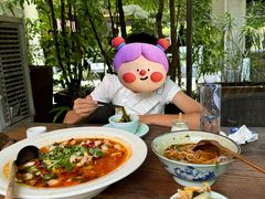 -缘生态云南菜·野生菌庭院餐厅(华侨城店)