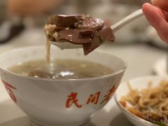 -民间老鸡汤面馆(中山北路店)