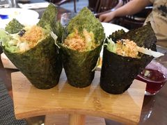 -大佛寺高级素食自助餐厅