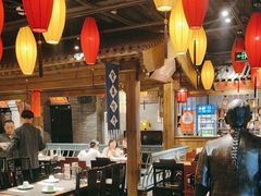 -北平盛世·新京菜·北京烤鸭(劲松·双井店)