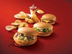 -麦当劳(秣陵路店)