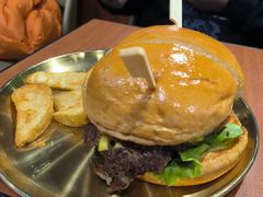 -魏斯理汉堡(西安沣东吾悦店)