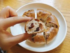 蔓越莓贝果-81BAKERY(大学路店)