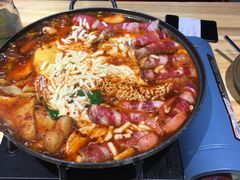 -Meet Sun韩式大排档(五一广场7MALL店)