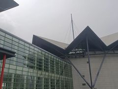 -郑州国际会展中心