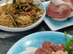 -鹤之乡·齐齐哈尔烤肉·非遗(秋涛路店)