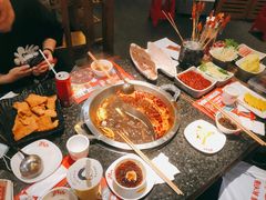 -井格重庆火锅(临平银泰城店)