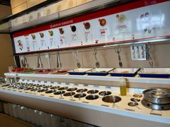 自助调料区-海底捞火锅(劲松店)