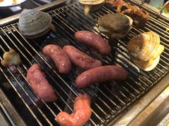 -丹东特色烤肉(学府路一部店)