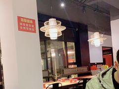大堂-牛很鲜潮汕牛肉火锅(朝晖路店)