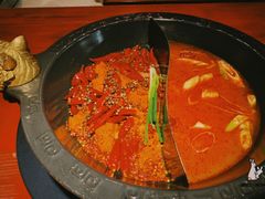 -袁老四重庆老火锅(桐梓坡店)