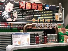 -盒马鲜生(岭南新世界店)